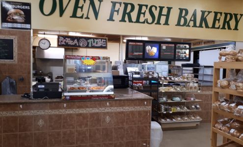 Graves' Fresh Mart Bridgetown