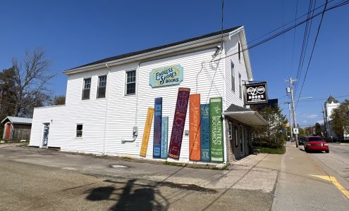Endless Shores Books & Other Treasures Bridgetown