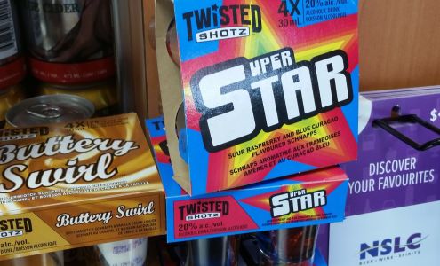 NSLC Select Bridgetown