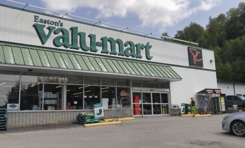 Easton's Valu-mart Minden Minden