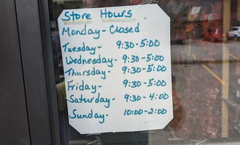 A Little Bit Of Everything Minden