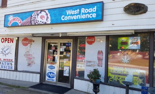 West Road Convenience. Huntsville