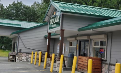 Oyster River Licensed Liquor Store Campbell River