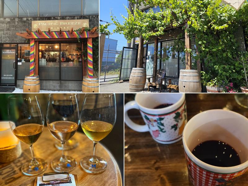 Pacific Breeze Winery