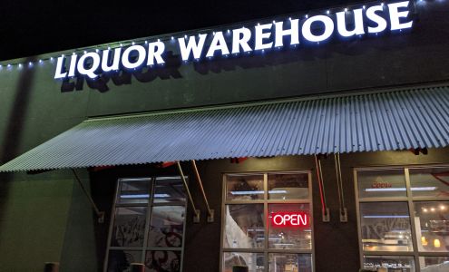 Liquor Warehouse Vernon Vernon