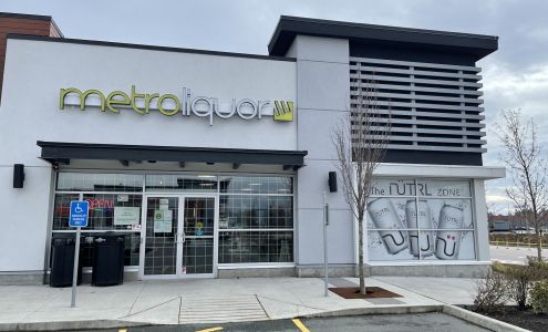 Metro Liquor Tsawwassen