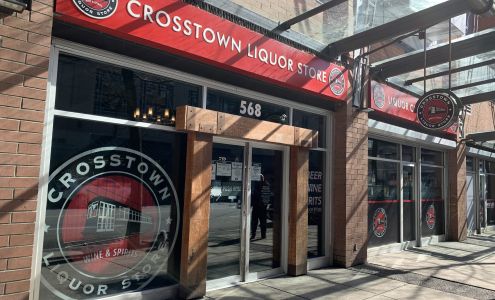 Crosstown Liquor Store