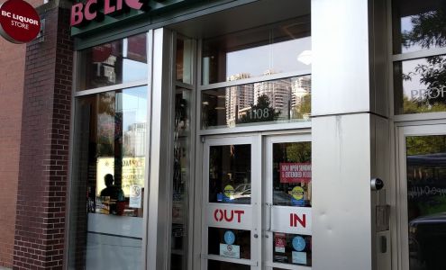 BCLIQUOR Yaletown