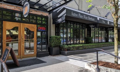 The Sutton Place Wine Merchant