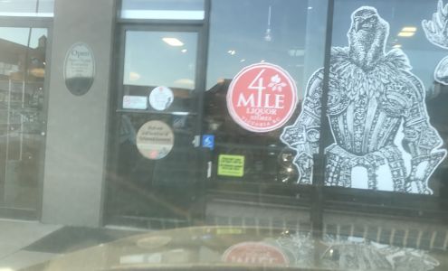 4 Mile Liquor View Royal