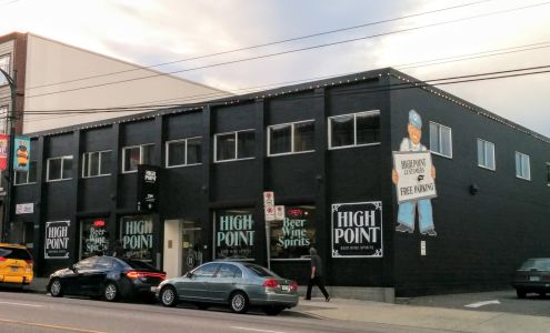 High Point Beer Wine Spirits