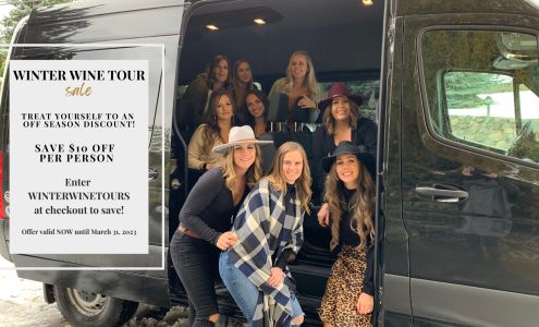 Sip Happens Wine Tours Lake Country