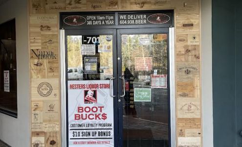 Nesters Liquor Store
