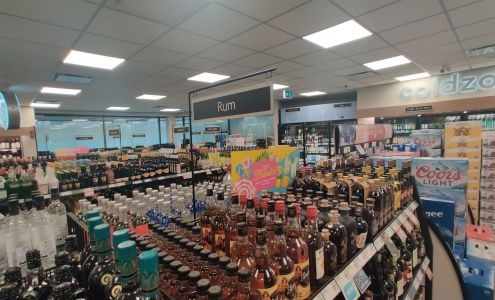 Blackcomb Liquor Store Whistler