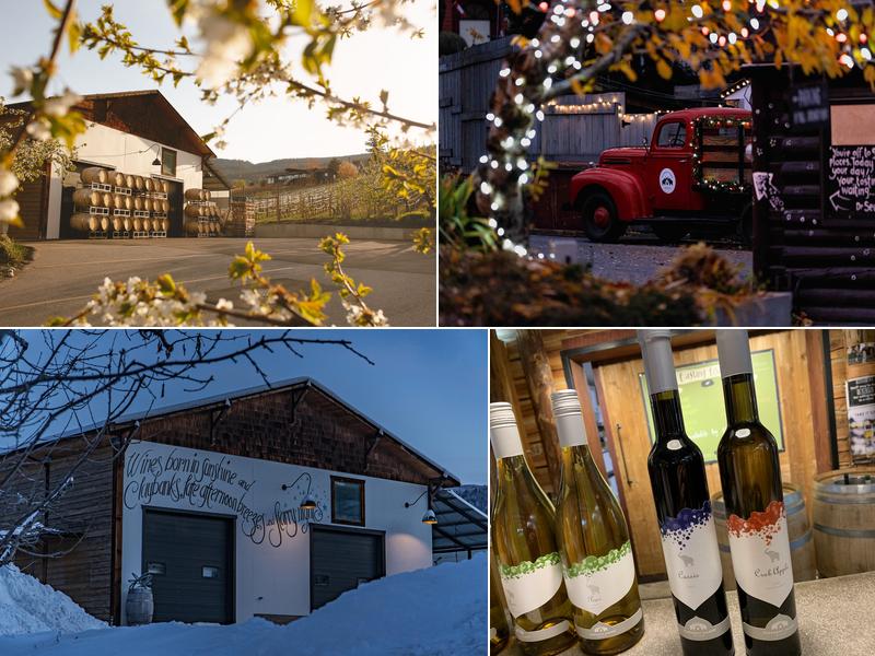 Elephant Island Winery