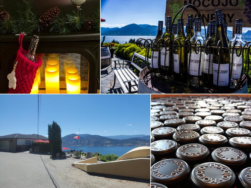 MOCOJO Winery 1202 Gawne Rd, Naramata