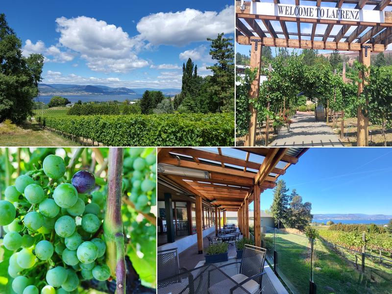 La Frenz Winery 1525 Randolph Rd, Penticton