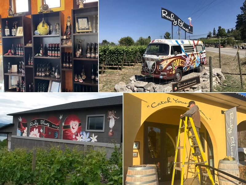 Ruby Blues Winery