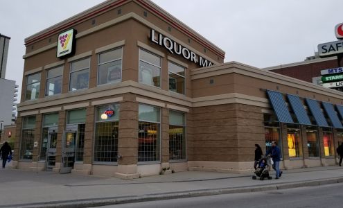 River & Osborne Liquor Mart Winnipeg