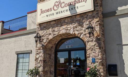 Jones & Company Wine Merchants