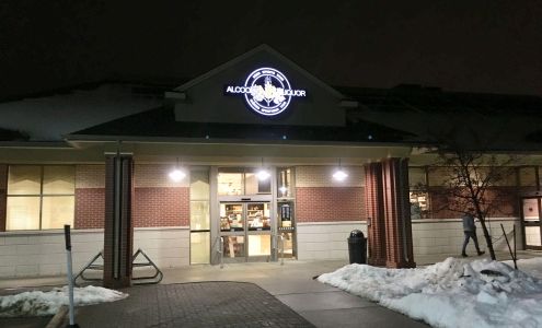 Alcool NB Liquor Fredericton