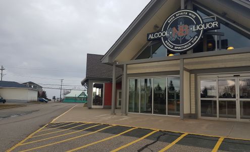 Alcool NB Liquor Caraquet