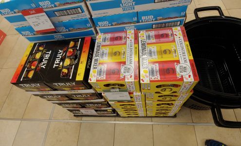 NSLC Beer, Wine, Spirits Wolfville