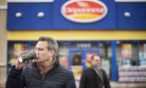 Dépanneur du Coin - Convenience Store Kingston