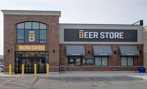 The Beer Store