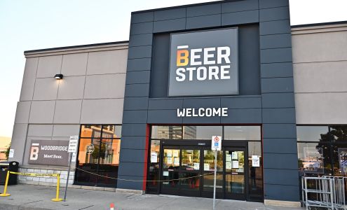 The Beer Store