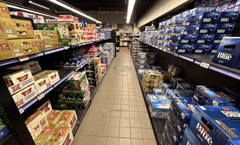 Beer Store 3408 Bracebridge