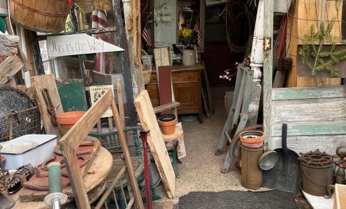 Kasen's Bittersweet Antiques by Appt. Or chance