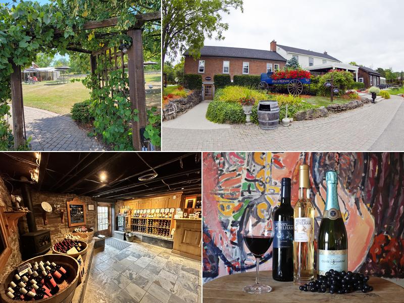 Henry of Pelham Family Estate Winery