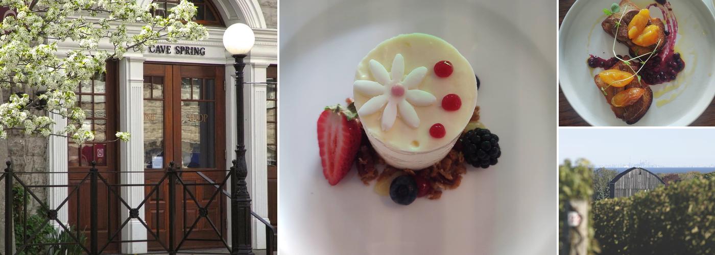 Cave Spring - Winery Tasting Room