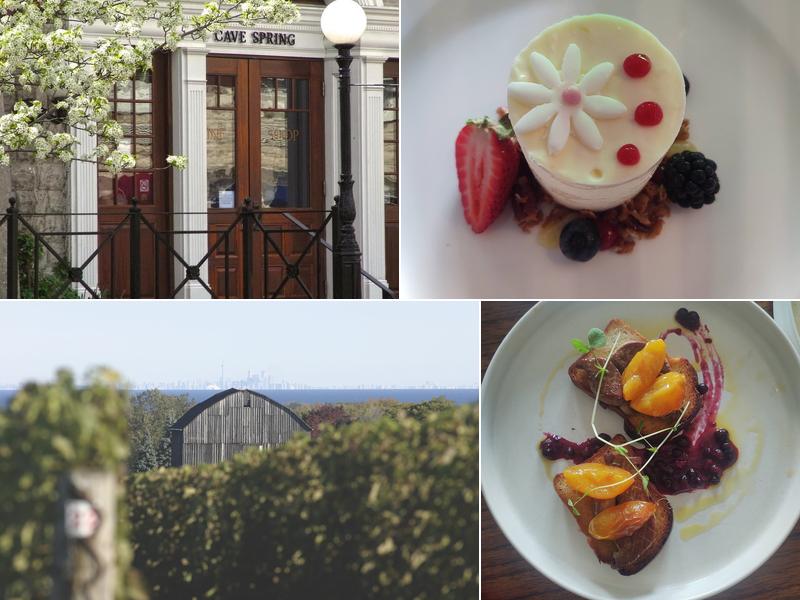 Cave Spring - Winery Tasting Room