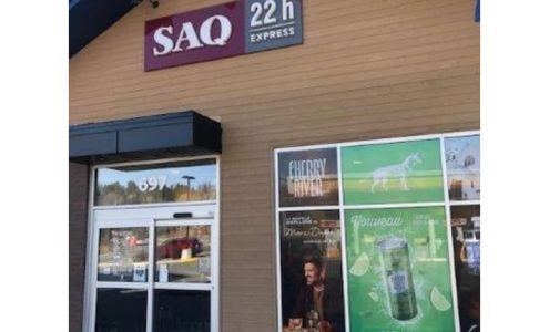 SAQ Express-Piedmont - Chemin Avila Piedmont