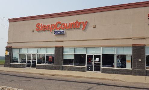 Sleep Country Canada