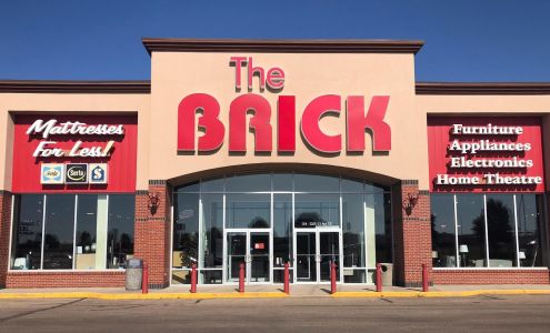 The Brick Medicine Hat
