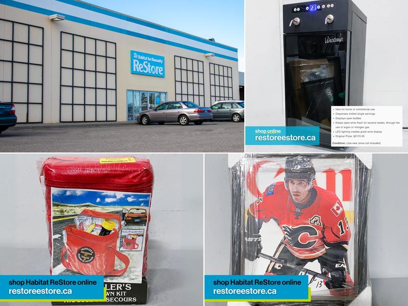 Habitat for Humanity ReStore