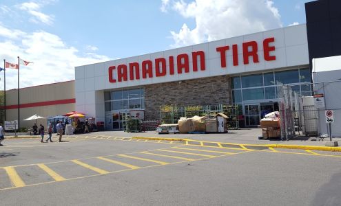 Canadian Tire