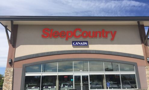 Sleep Country Canada