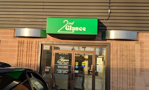 Second Glance Clothes Ltd