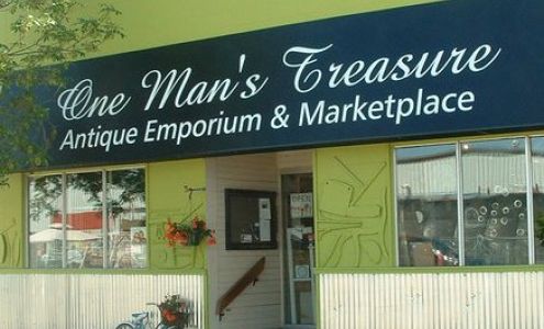 One Man's Treasure