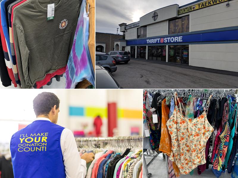 The Salvation Army Thrift Store