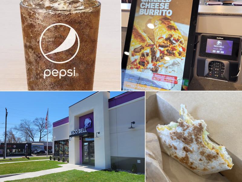 Taco Bell 160 South Ave, Garwood