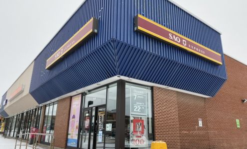 SAQ Express-Décarie - Côte-Vertu