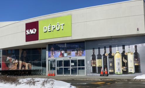 SAQ Dépôt-Dépôt Marché Central