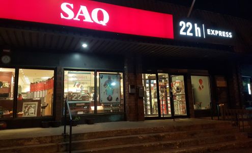 SAQ Express-Lajeunesse - Fleury