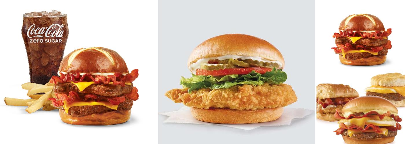 Wendy's Menu