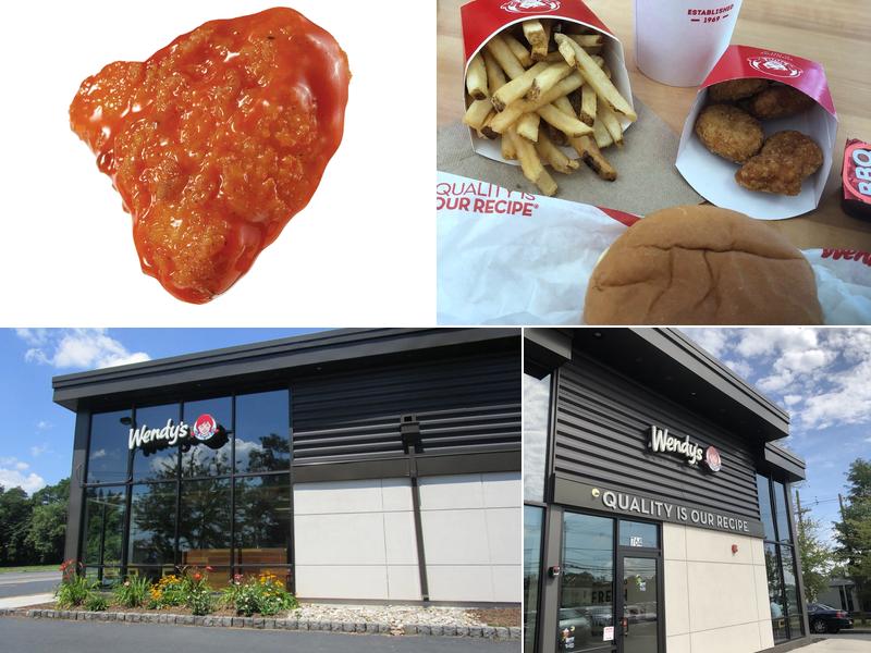 Wendy's 764 Morris Tpke, Short Hills